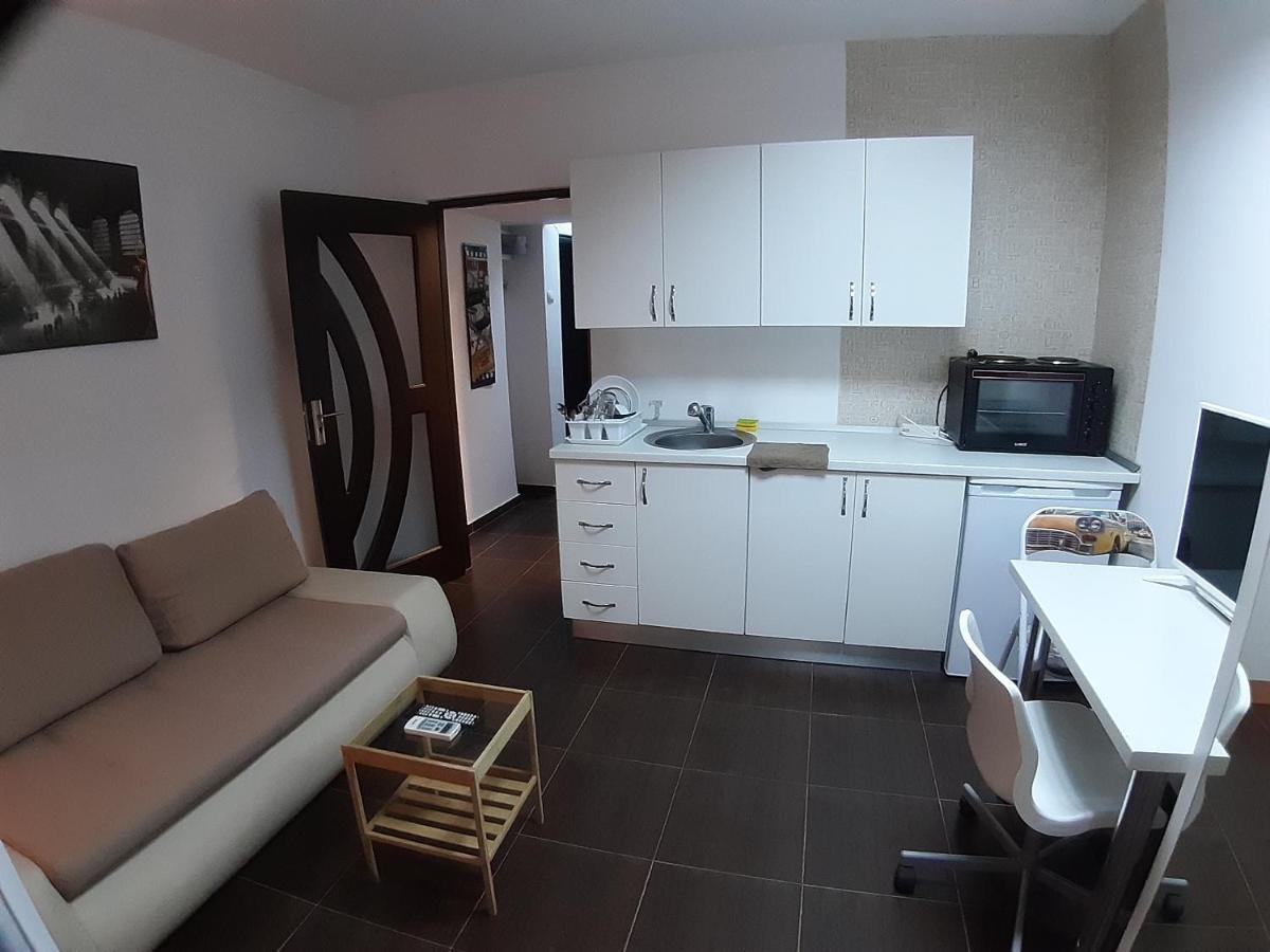 Piata Rosetti Universitate Apartament Bukareszt Zewnętrze zdjęcie