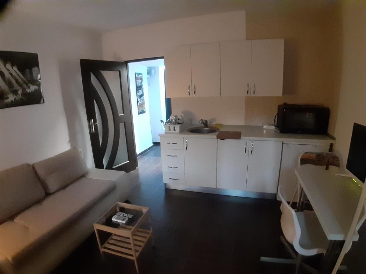 Piata Rosetti Universitate Apartament Bukareszt Zewnętrze zdjęcie