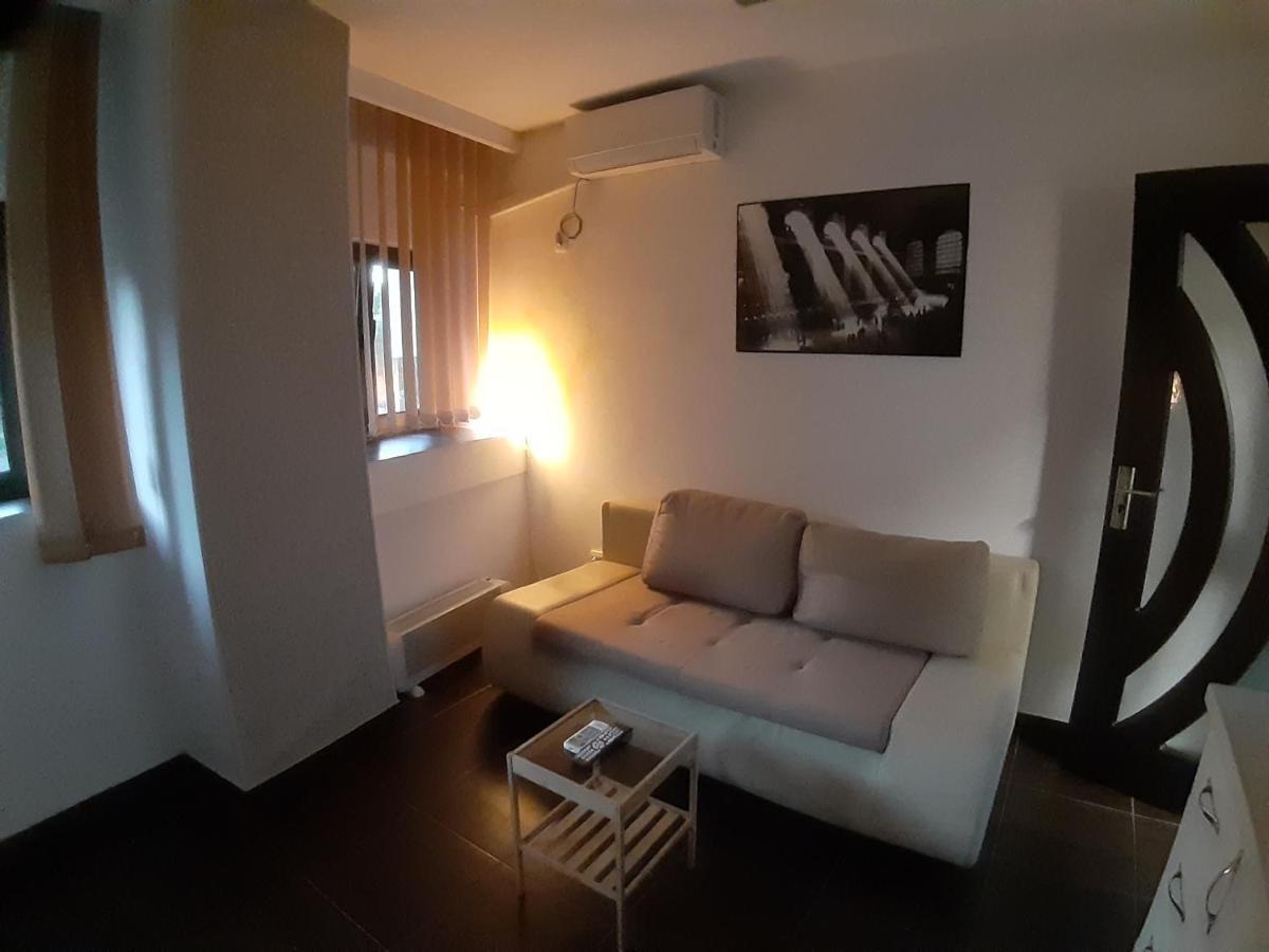 Piata Rosetti Universitate Apartament Bukareszt Zewnętrze zdjęcie