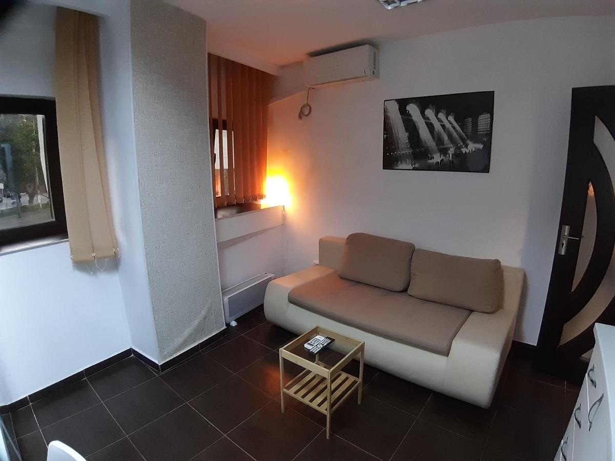 Piata Rosetti Universitate Apartament Bukareszt Zewnętrze zdjęcie