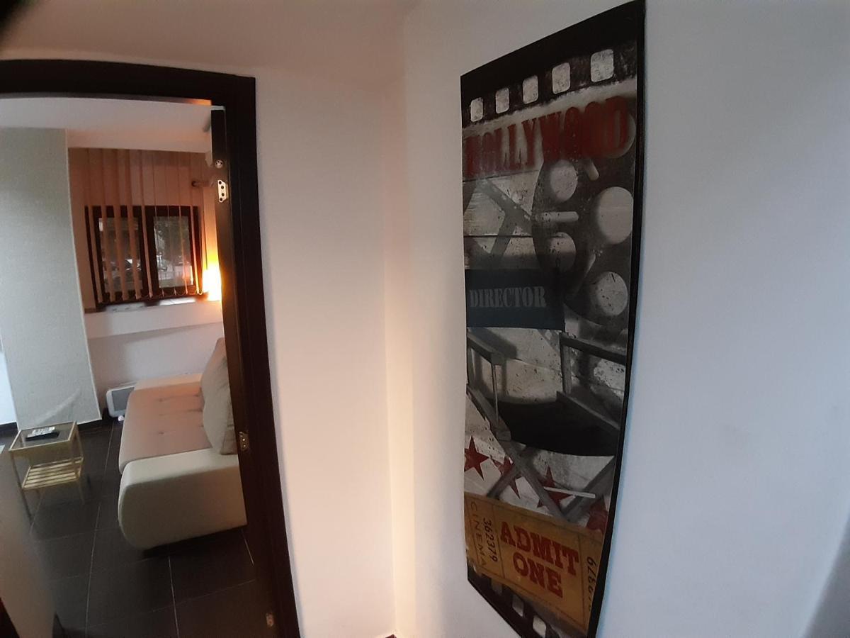 Piata Rosetti Universitate Apartament Bukareszt Zewnętrze zdjęcie