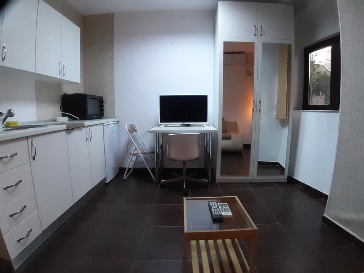 Piata Rosetti Universitate Apartament Bukareszt Zewnętrze zdjęcie