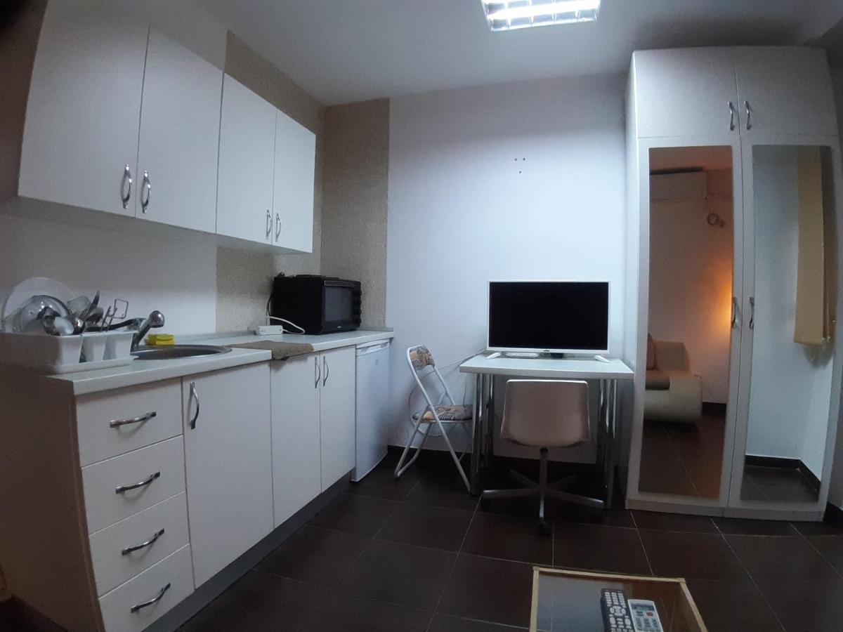 Piata Rosetti Universitate Apartament Bukareszt Zewnętrze zdjęcie