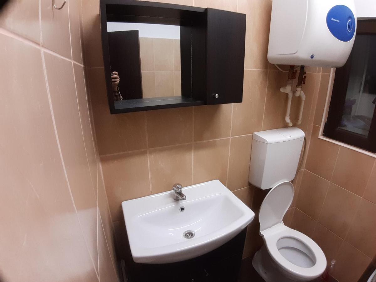 Piata Rosetti Universitate Apartament Bukareszt Zewnętrze zdjęcie
