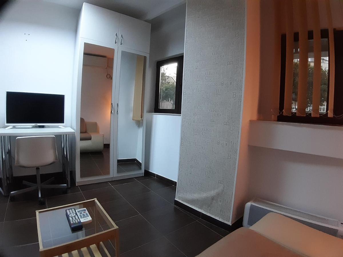 Piata Rosetti Universitate Apartament Bukareszt Zewnętrze zdjęcie